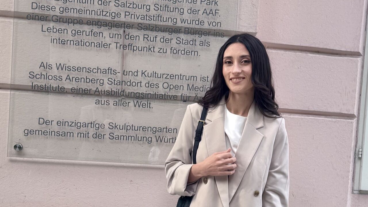 Mariam Mailyan