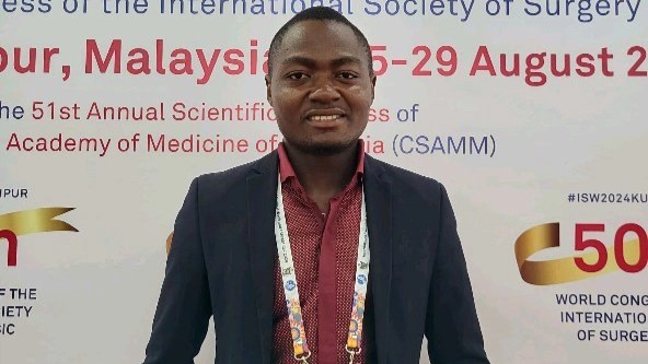 Nathan Ezie Kengo Is the Recipient of the LifeBox Scholarship for PAPSA 2025 Congress - POHER