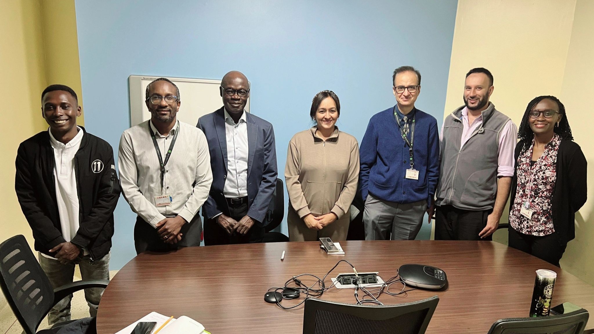 Oguna Kasam: Landmark Achievement for Kenya - Aga Khan University Hospital Delivered First Lutetium 177 Therapy
