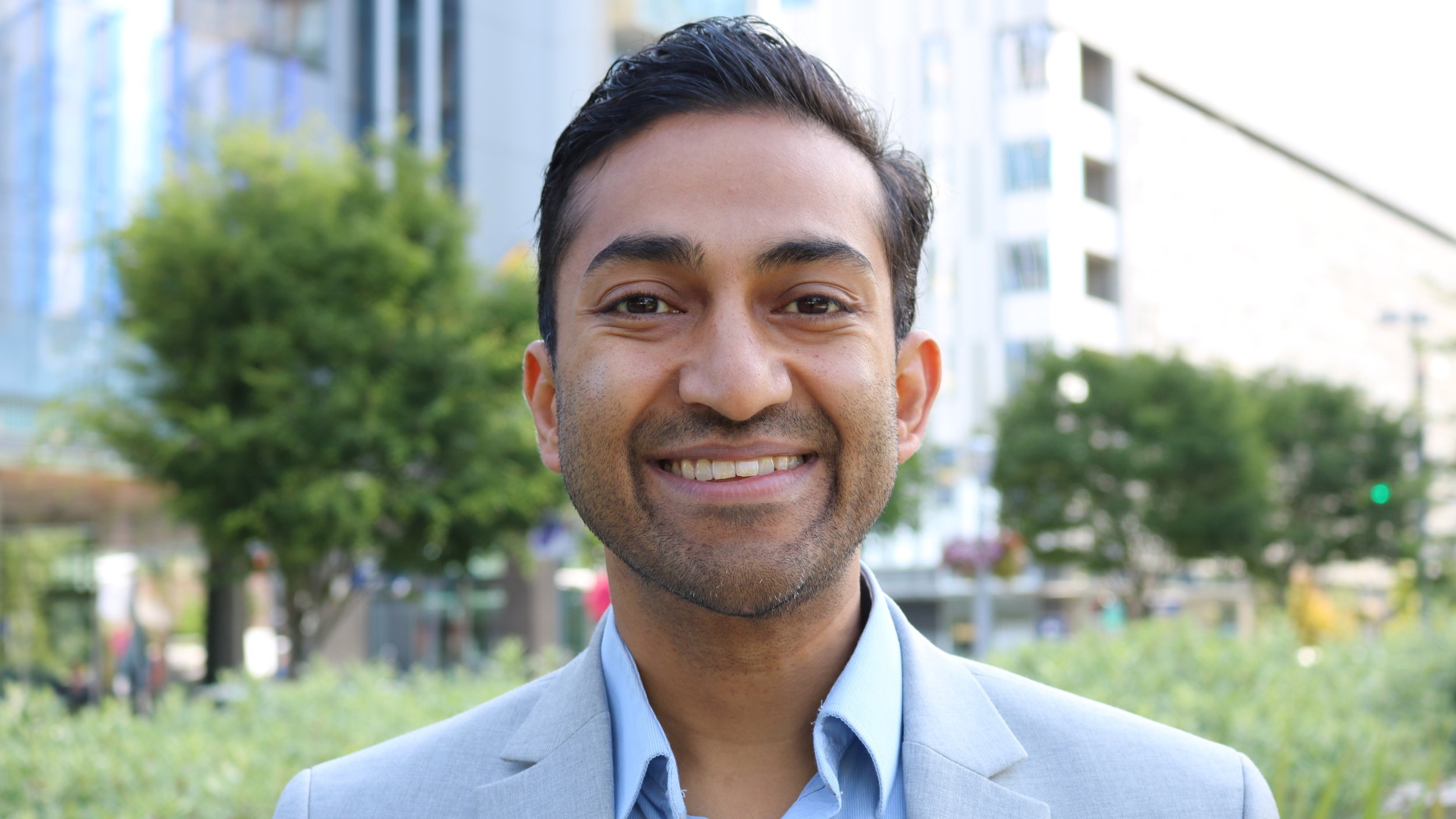 Vinay Prasad
