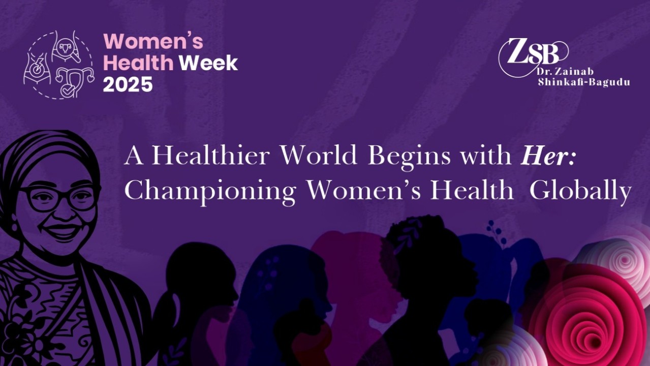 Women's Health Week