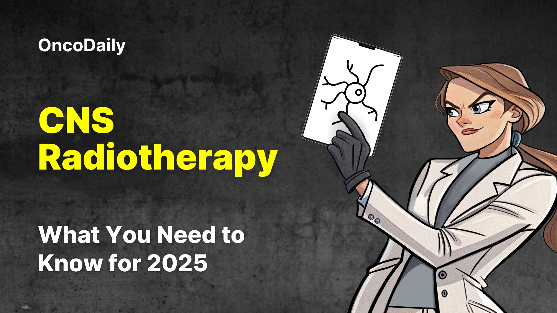 cns radiotherapy