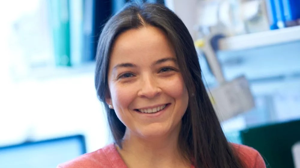 Paula Bos AACR