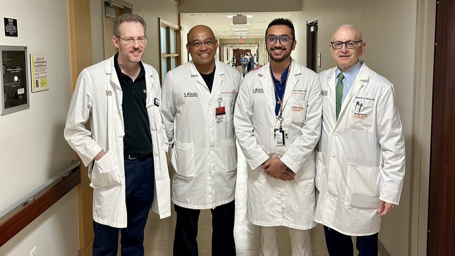 Sylvester Comprehensive Cancer Center