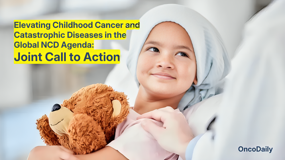 Global NCD Agenda