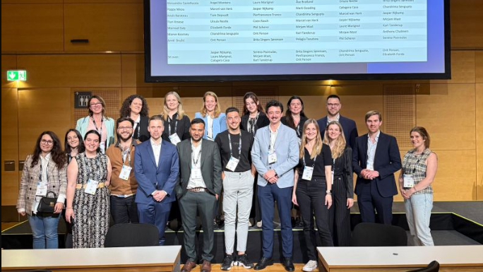 Amil Družić Selected Among Europe’s Rising Talents in Radiation Oncology