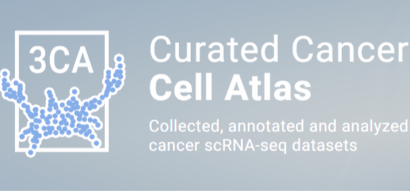 Curated Cancer Cell Atlas