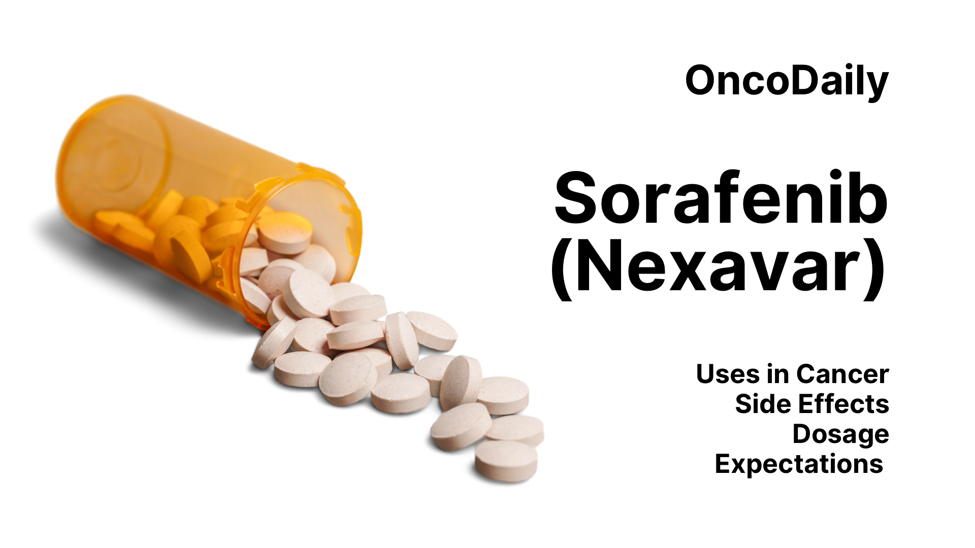 Sorafenib (Nexavar) on OncoDaily