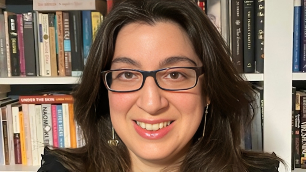 Valsamo Anagnostou, Blog Content