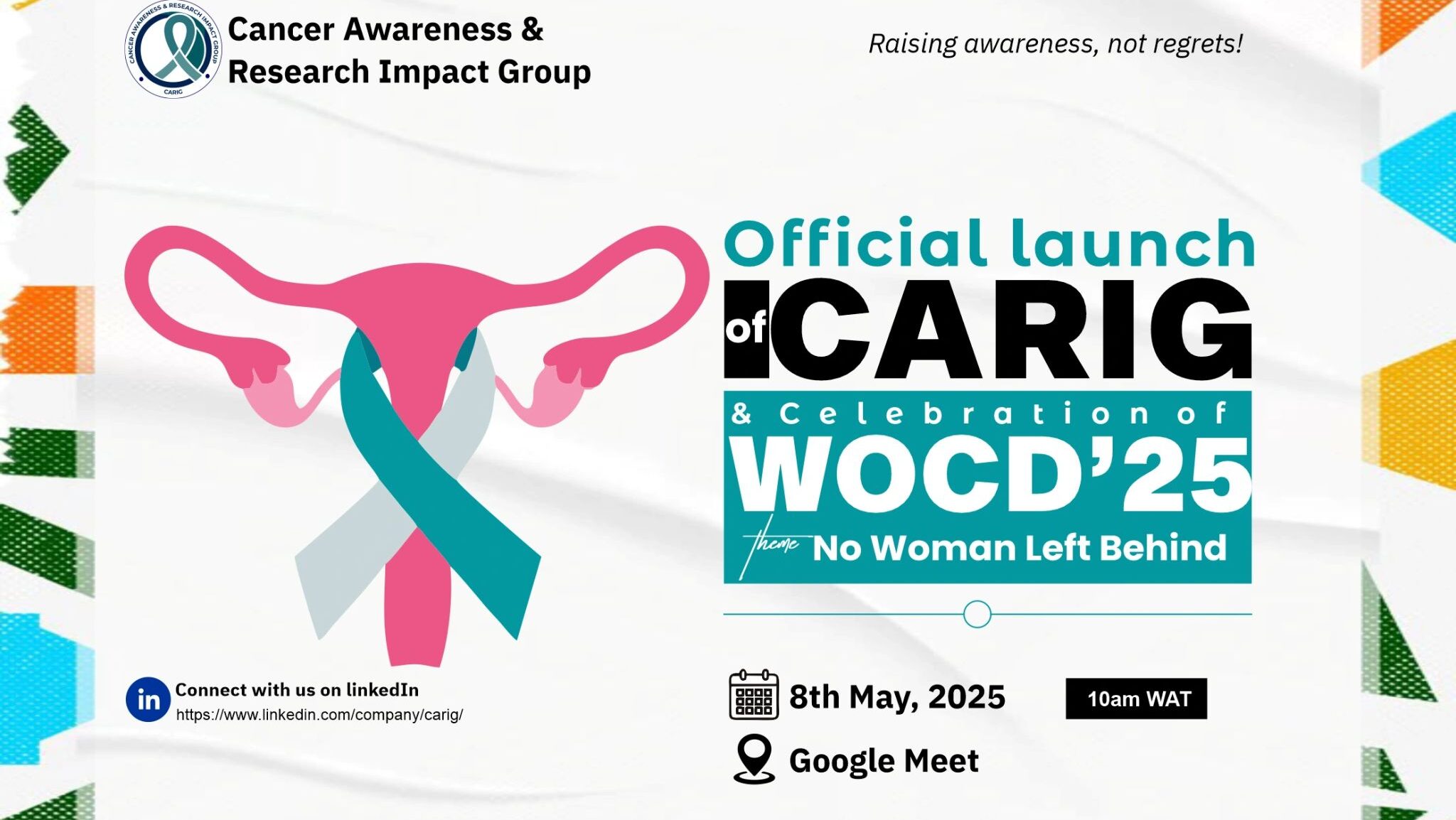 No Woman Left Behind