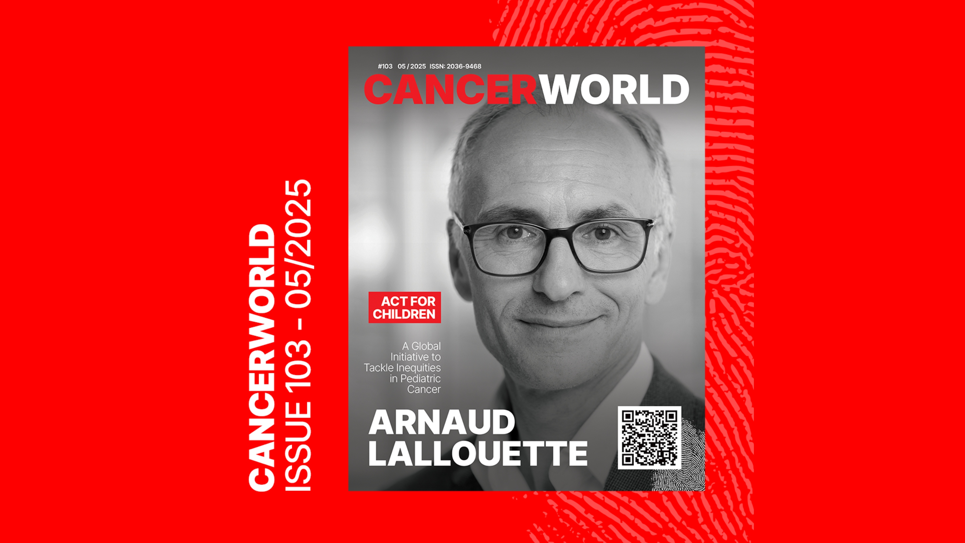 ACT for Children, CancerWorld