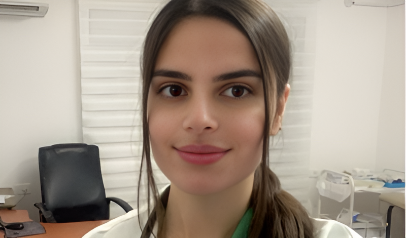 Amanda Nasrallah