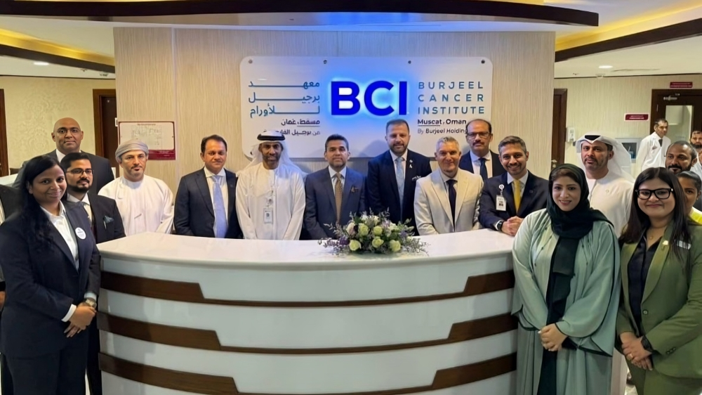 Burjeel Cancer Institute