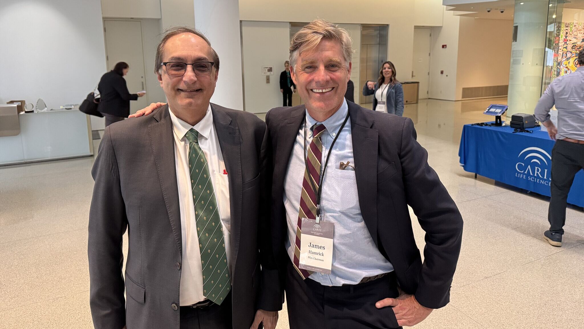 Wafik S. El-Deiry: Outstanding ASCO 2025 - Caris POA Annual Meeting