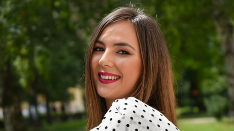 Kristina Jankovic, NOK 2025