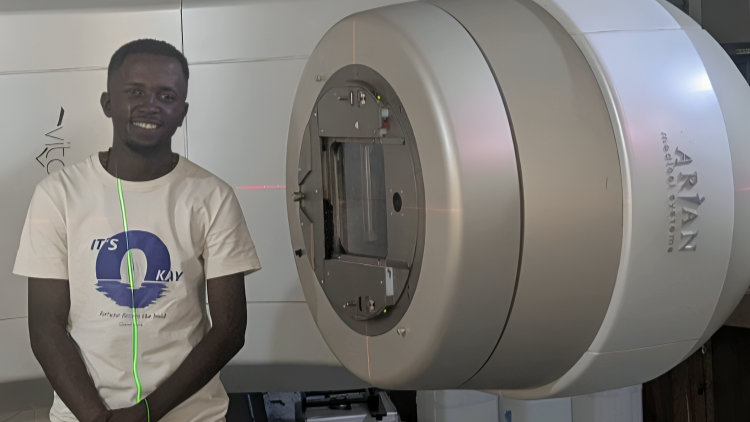 World Radiotherapy Day