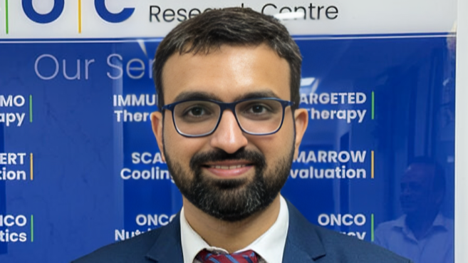 Kunal Jobanputra