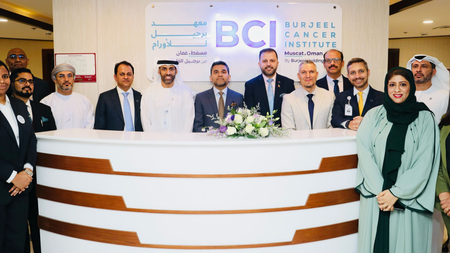 Burjeel Cancer Institute