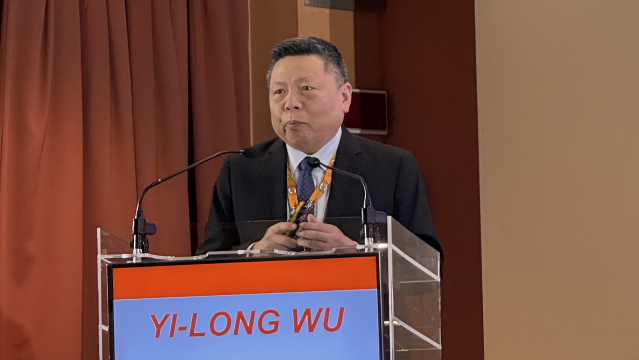 Yilong Wu
