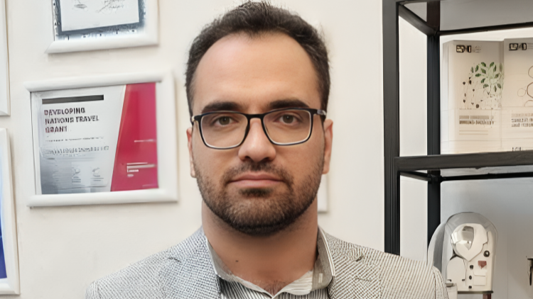 Seyed Alireza Javadinia