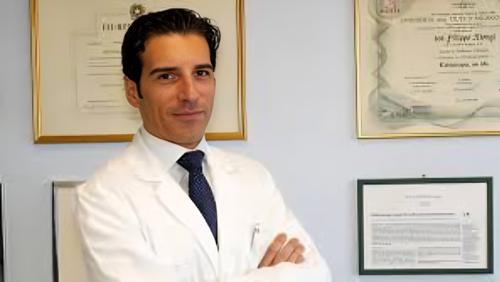 Filippo Alongi