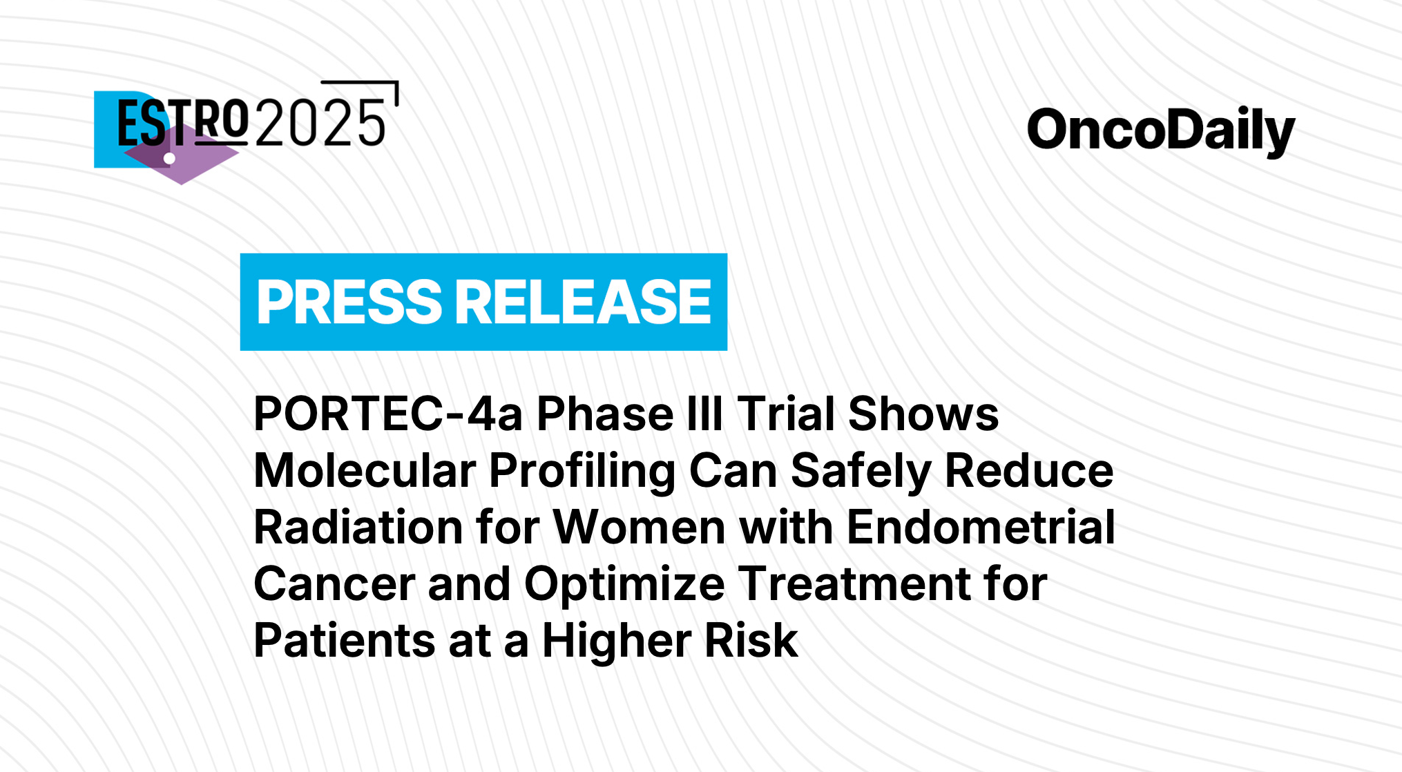 portec 4a trial