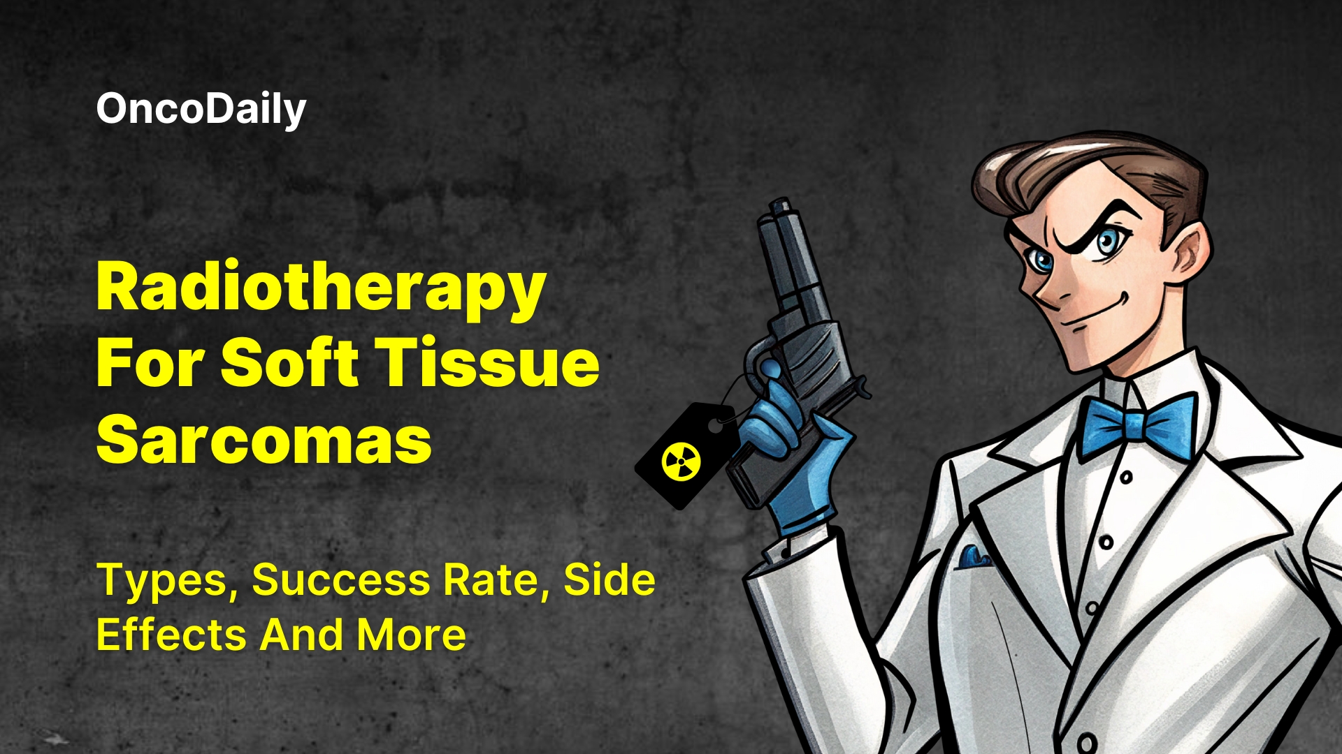radiotherapy for soft tissue sarcomas