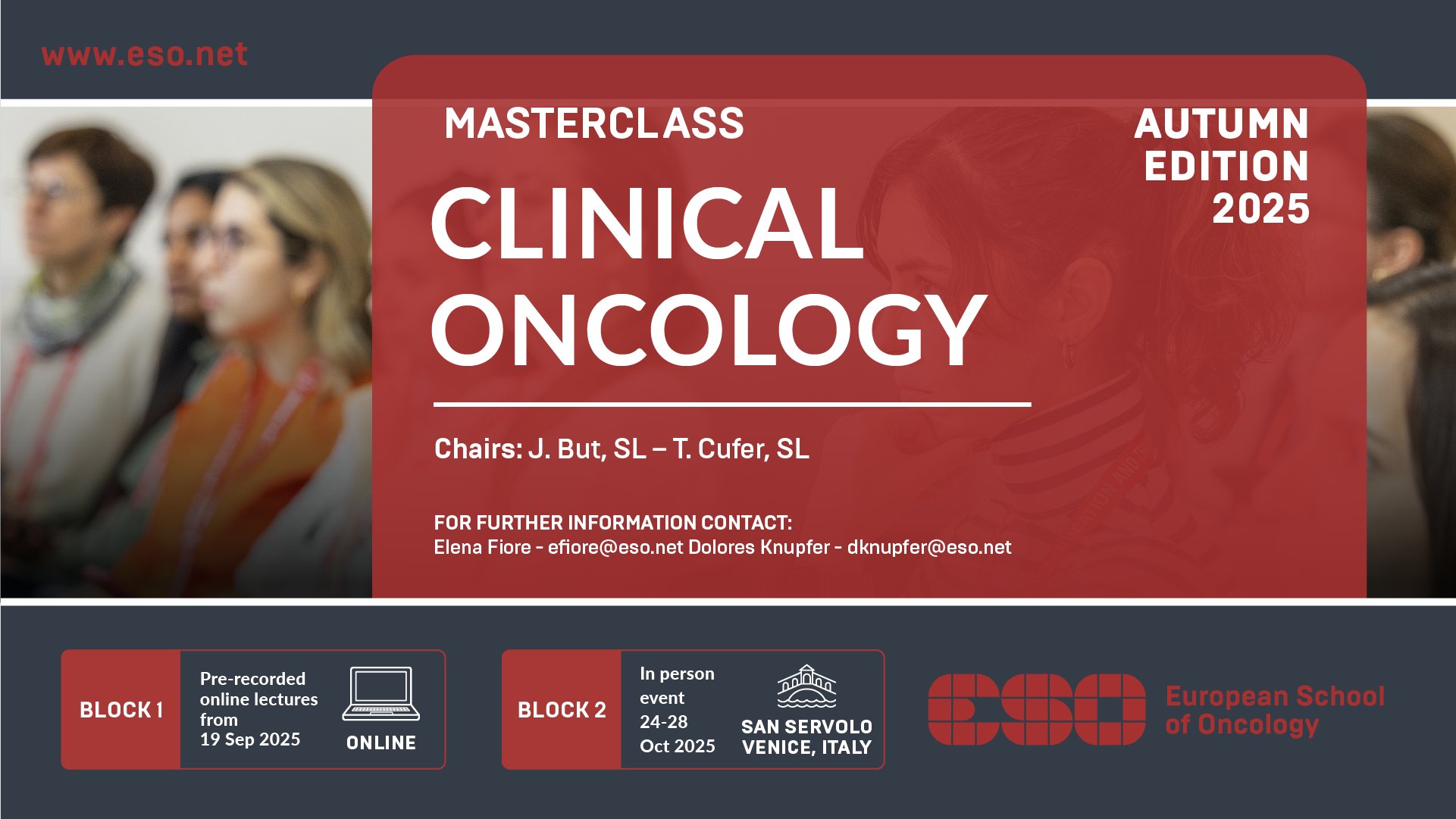 European School of Oncology