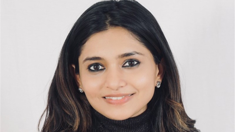 Khushali Jhaveri, New Biomarker