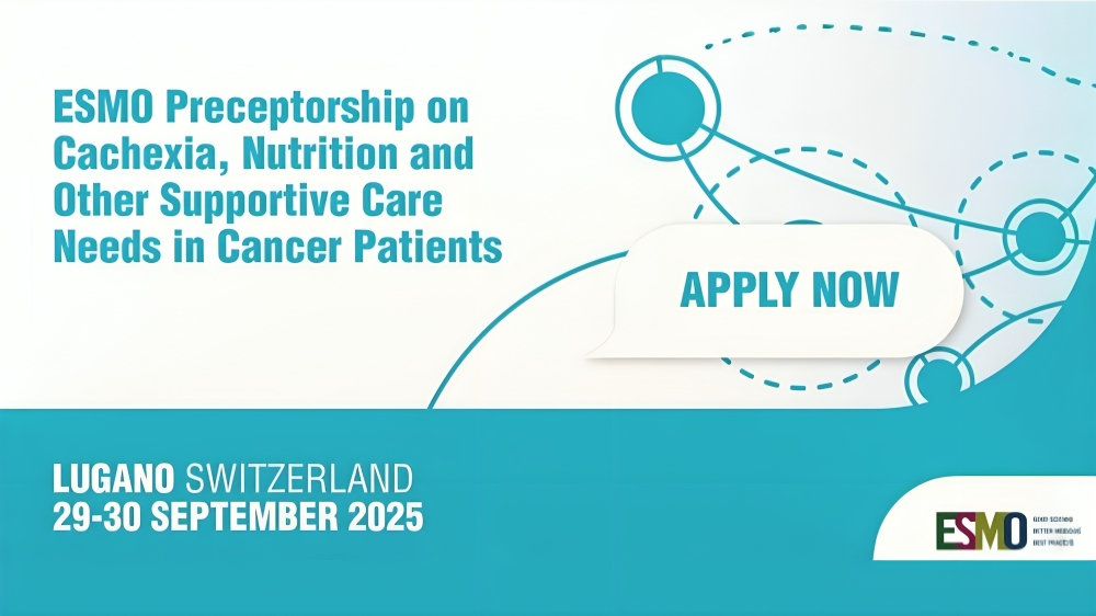 Preceptorship on Cachexia