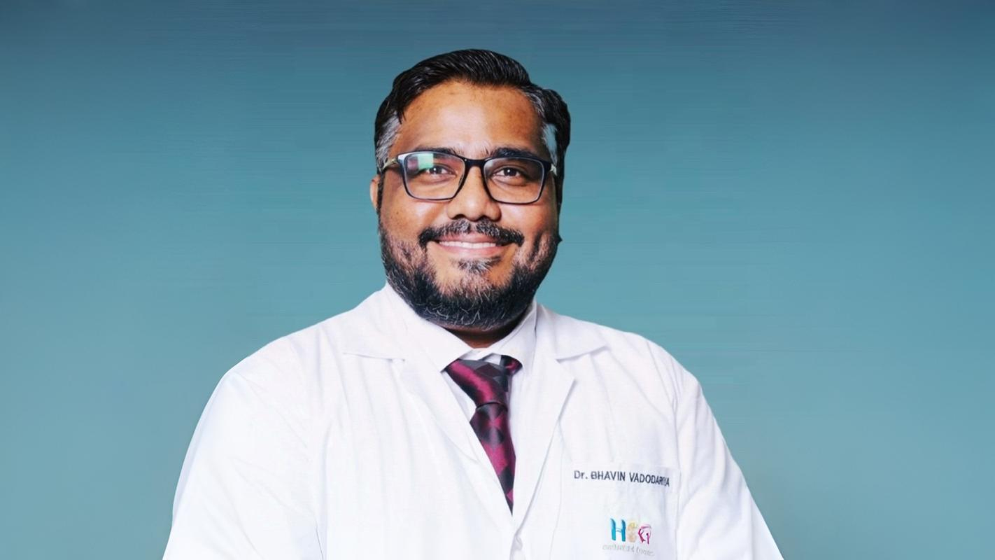 Bhavin Vadodariya, Head and Neck Cancer