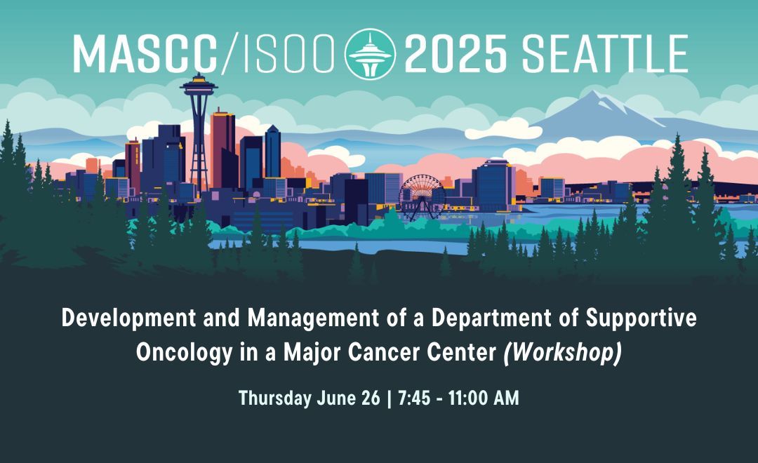 MASCC Workshop