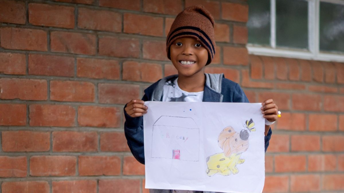 World Child Cancer