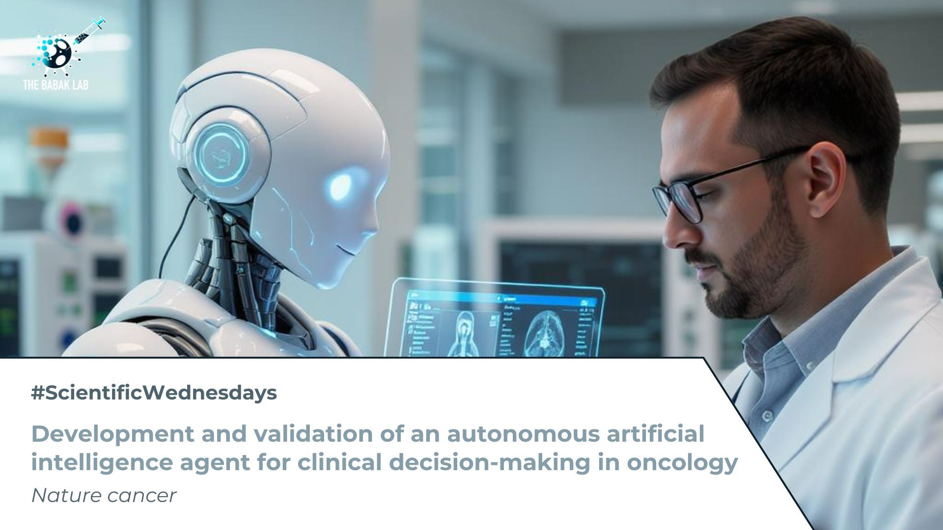 Autonomous AI
