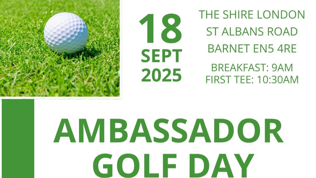 2025 Golf Day