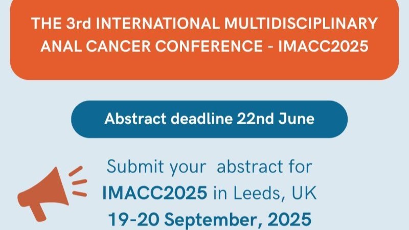 International Multidisciplinary Anal Cancer Conference