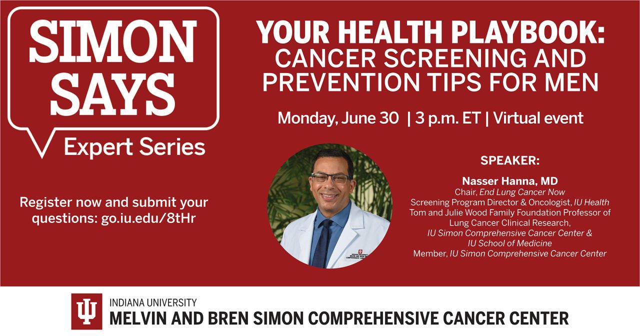 IU Simon Comprehensive Cancer Center