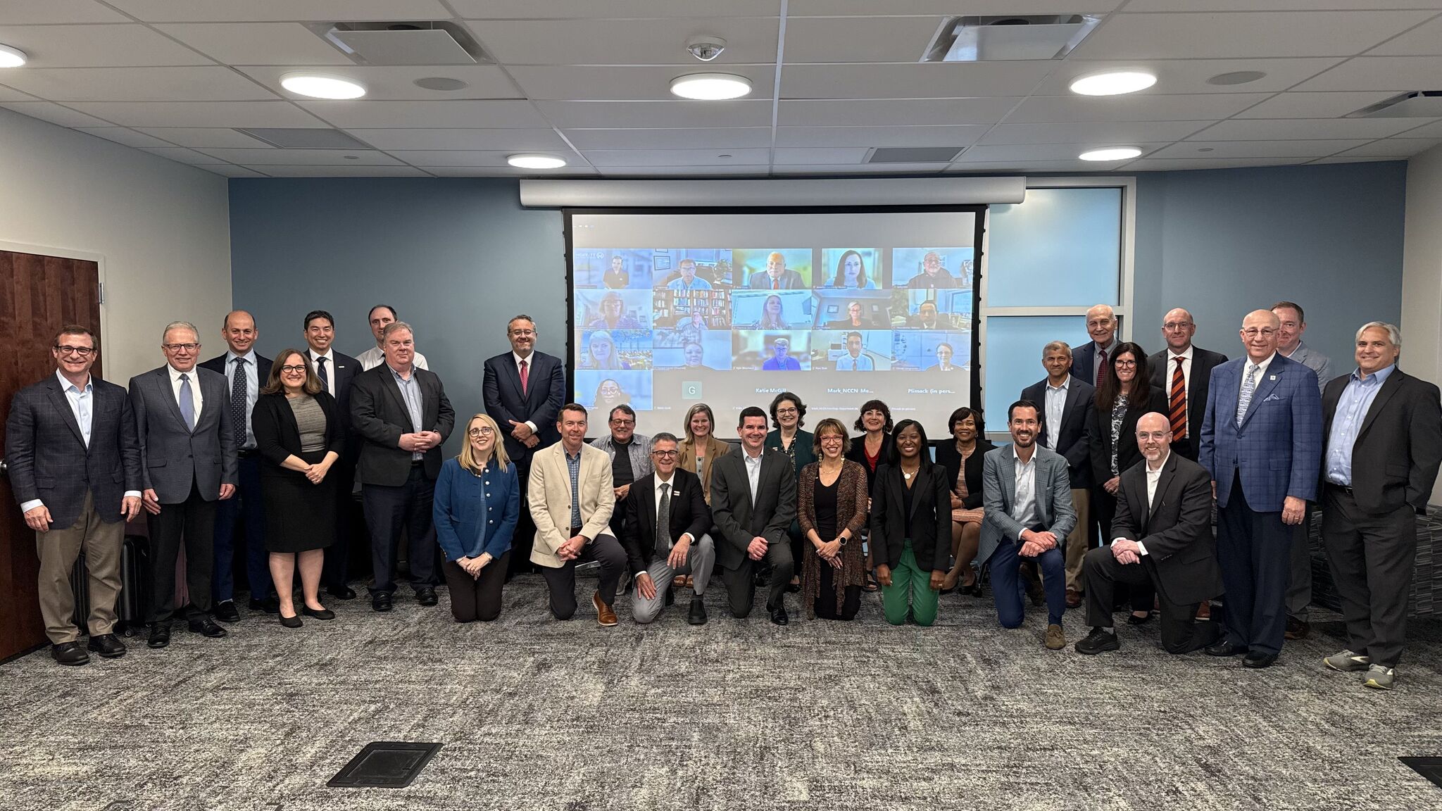 NCCN Board of Directors
