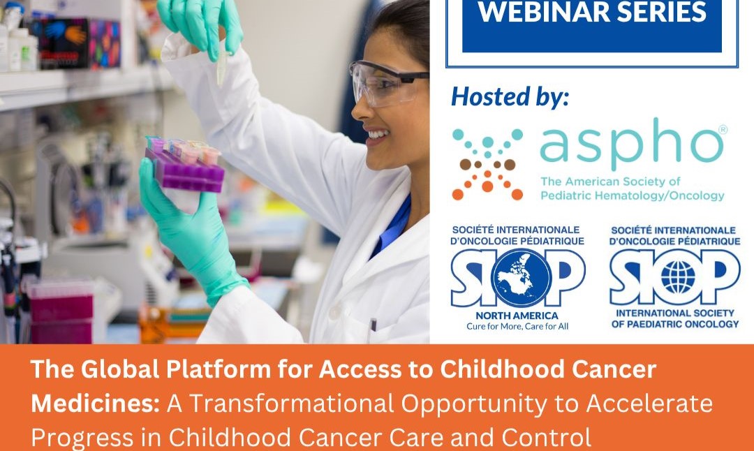 Childhood Cancer Medicines