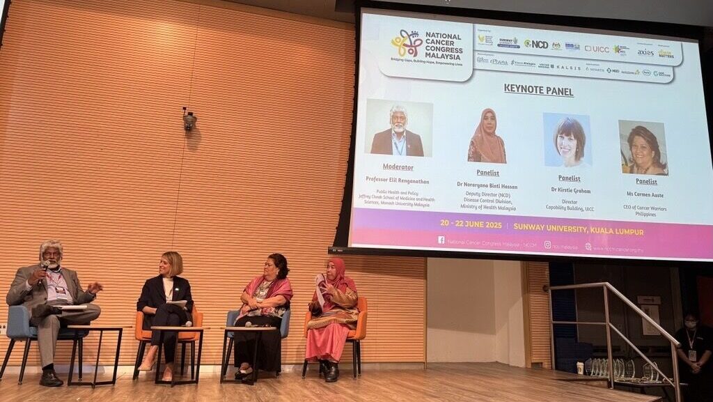 National Cancer Congress Malaysia 2025