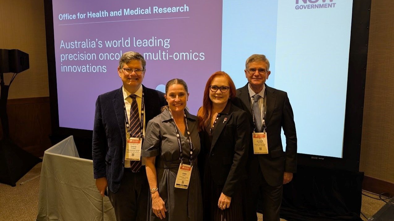 NSW Medical Research