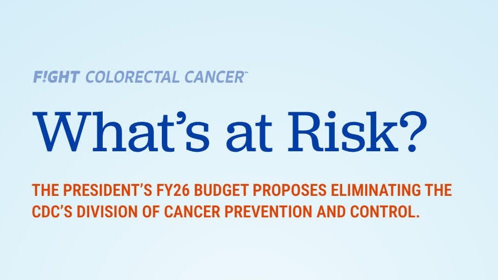 Fight Colorectal Cancer