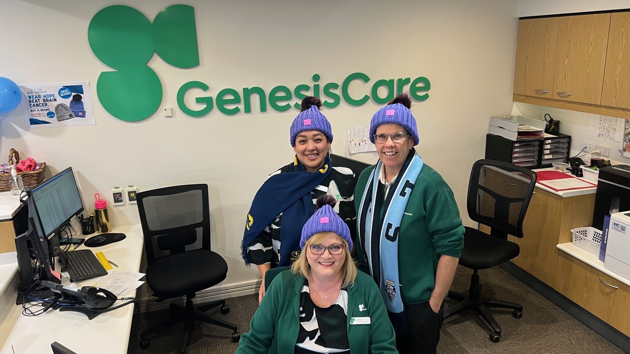 GenesisCare