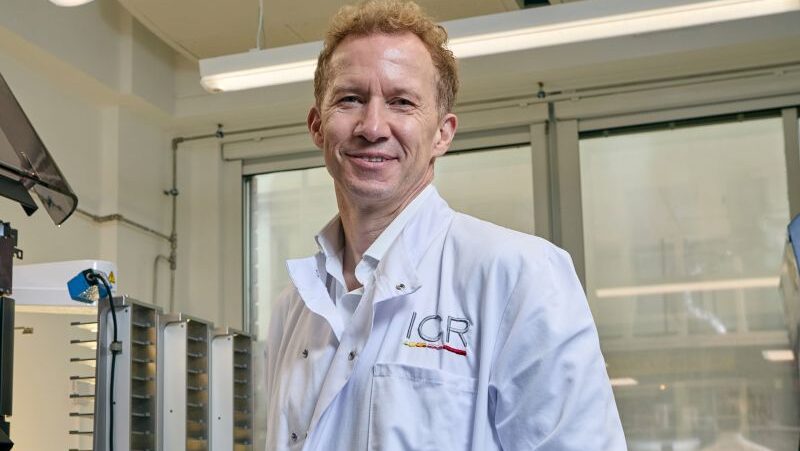 The Institute of Cancer Research