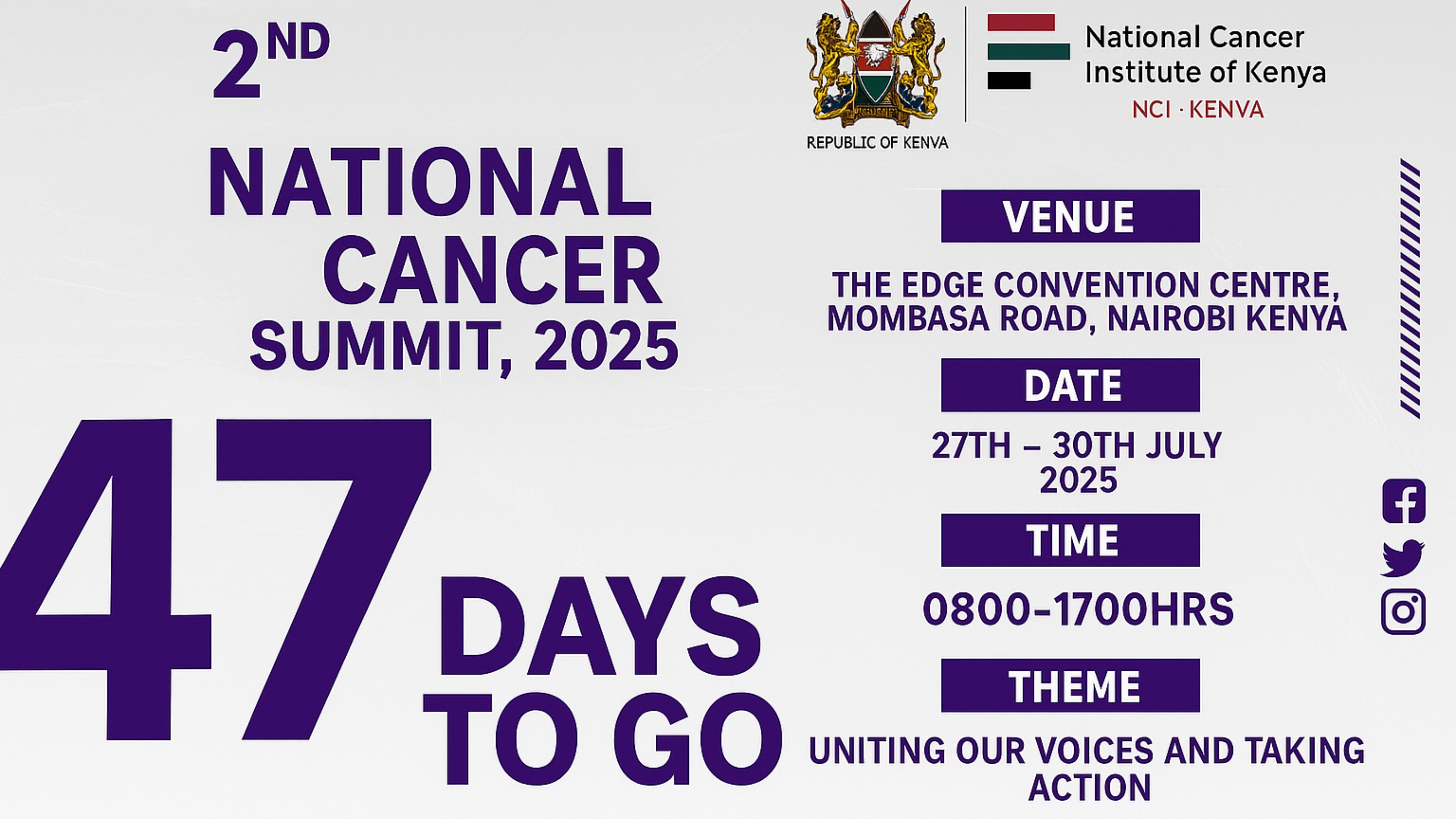 National Cancer Institute of Kenya