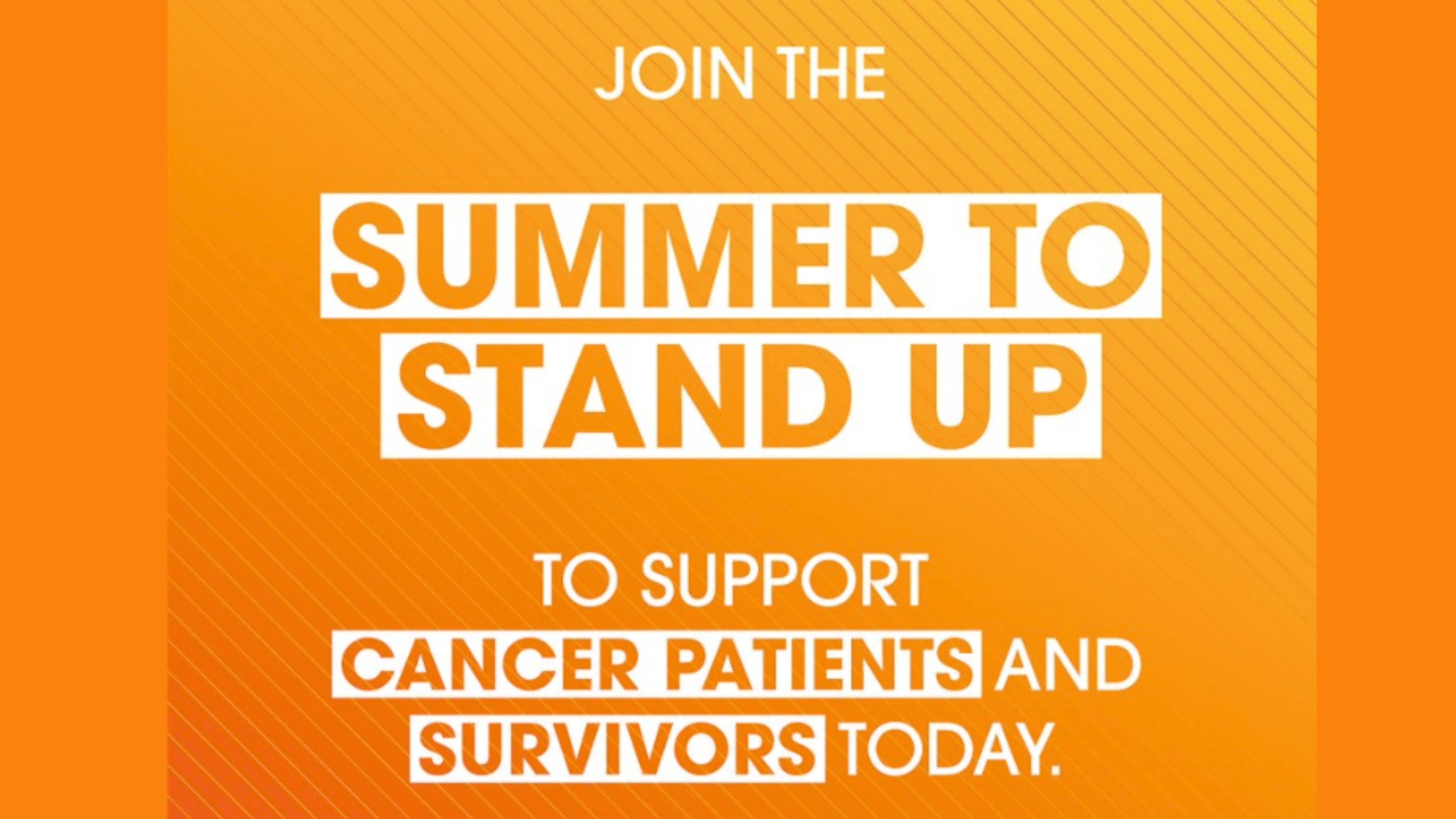 Stand Up To Cancer