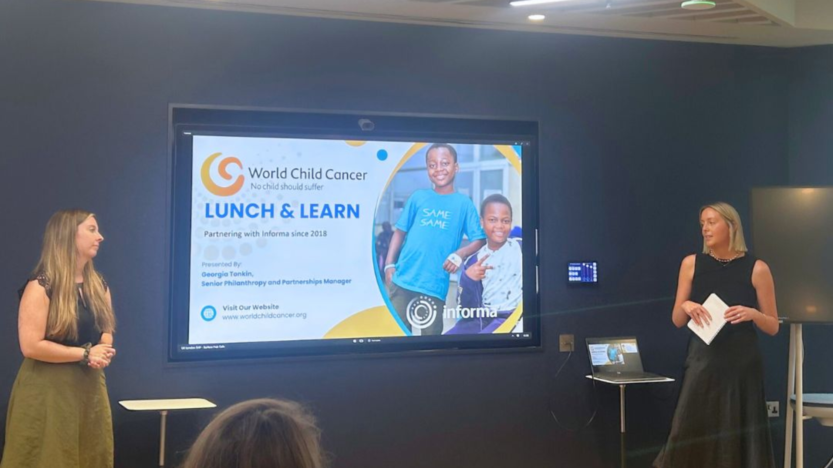 World Child Cancer