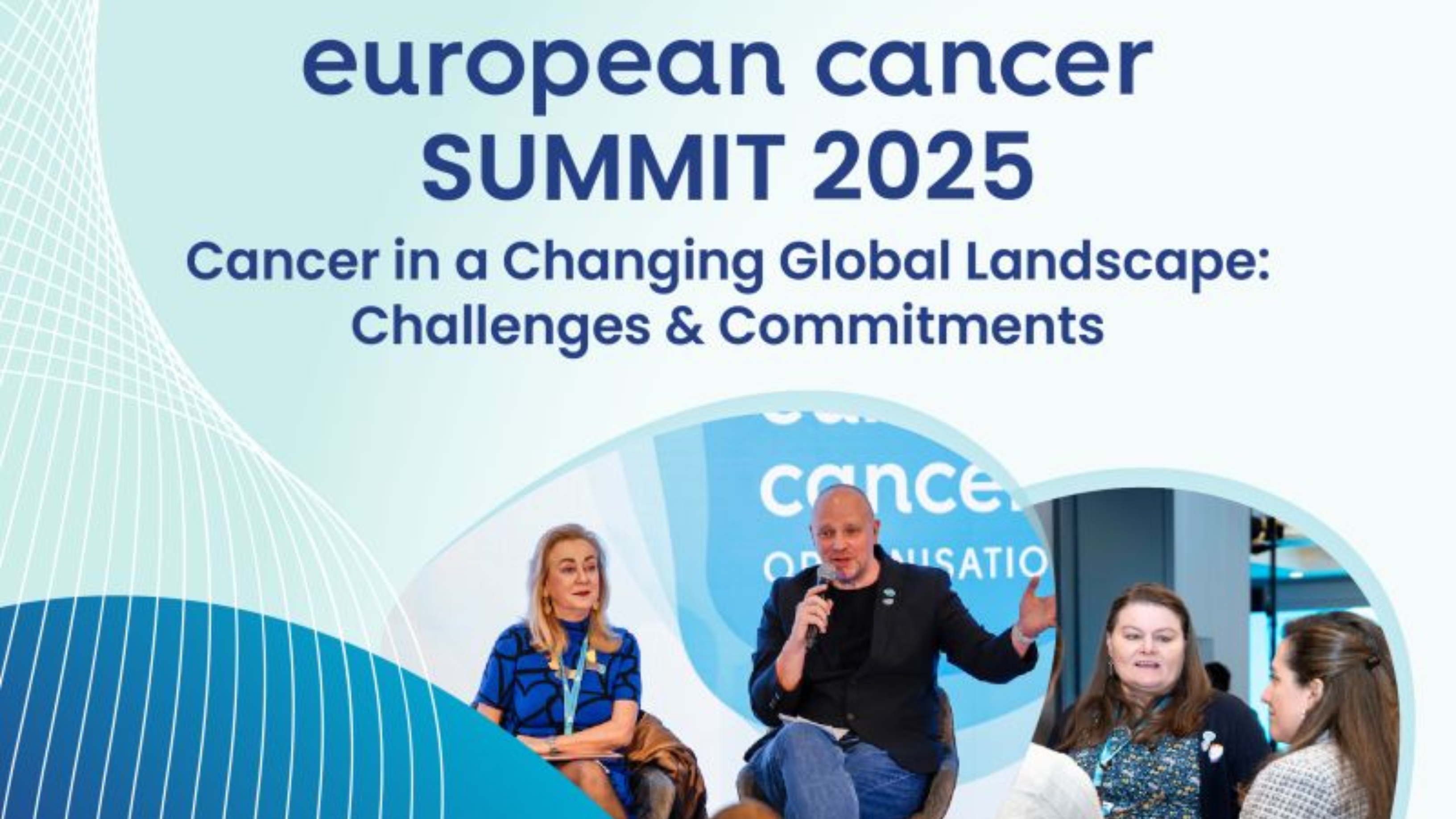 European Cancer Summit 2025