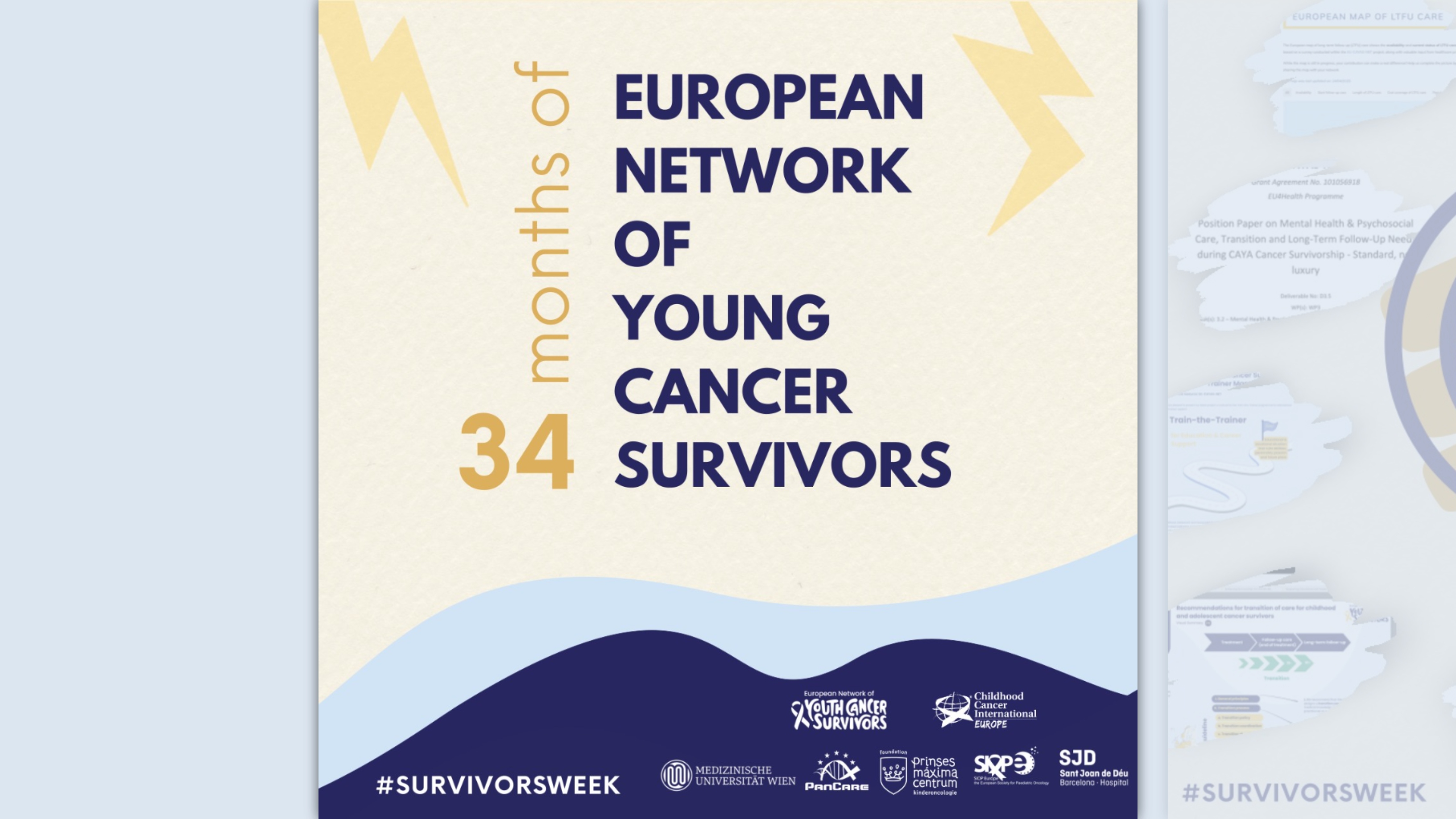 Childhood Cancer International - Europe