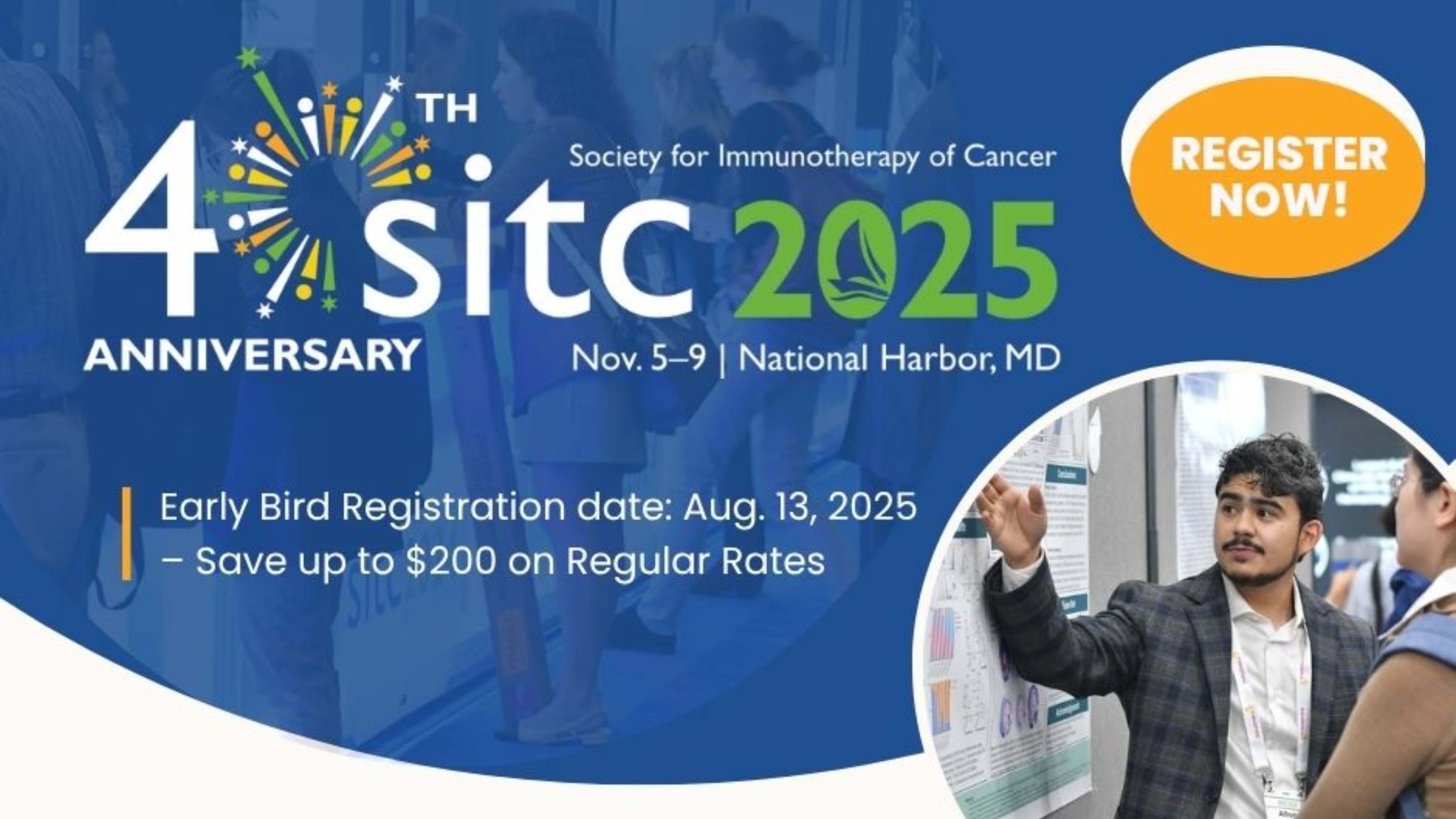 SITC Society for Immunotherapy of Cancer